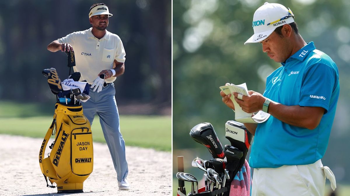 Jason Day And Hideki Matsuyama Make Significant Equipment Changes Ahead Of Wyndham Championship