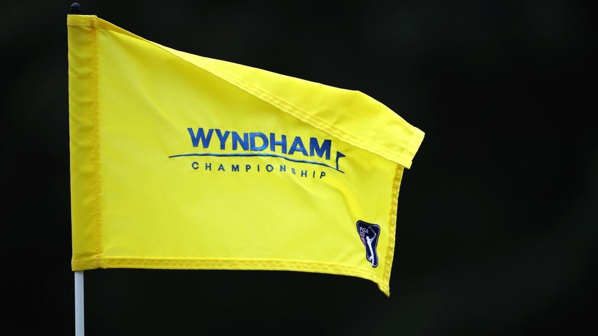 Wyndham Championship 2026 TV schedule, coverage: Where to watch, live stream and tee times