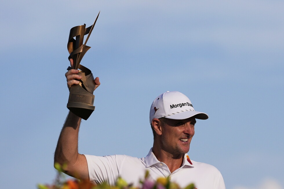Justin Rose rallies late and beats Spaun in Memphis playoff