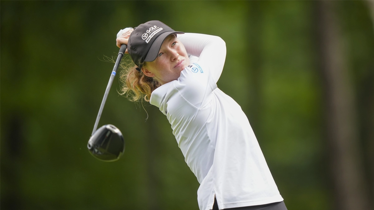Jazy Roberts leads Aussie charge at US Women’s Amateur – Australian Golf Digest