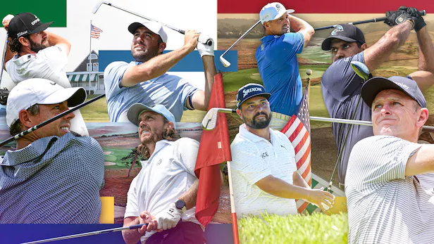 U.S. Open 2026 Power Rankings: The entire field ranked at Shinnecock Hills | Golf News and Tour Information