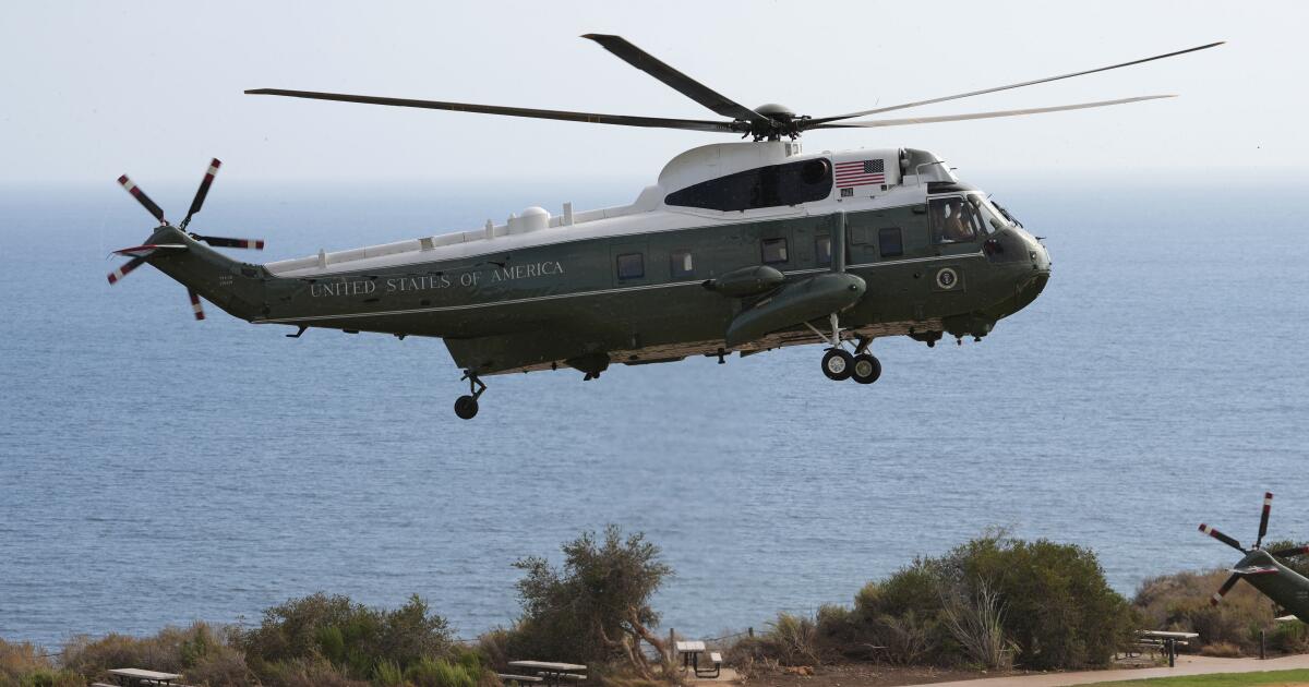 Mystery surrounds ex-Marine's movements at Trump golf course, possible motives