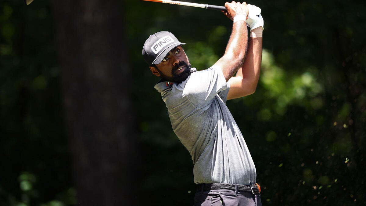 2026 Wyndham Championship leaderboard: Sahith Theegala starts hot, playoff push begins
