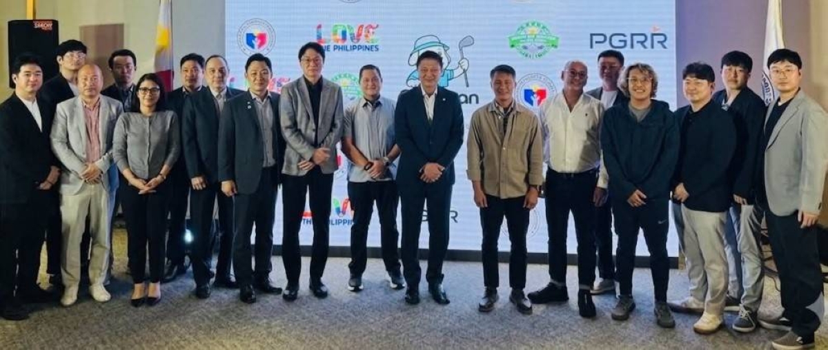 PSC, Golaman team up to boost PH golf tourism