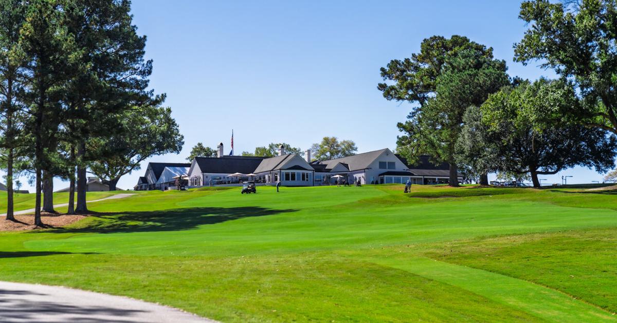 BMW golf tournament moves to Country Club of Spartanburg