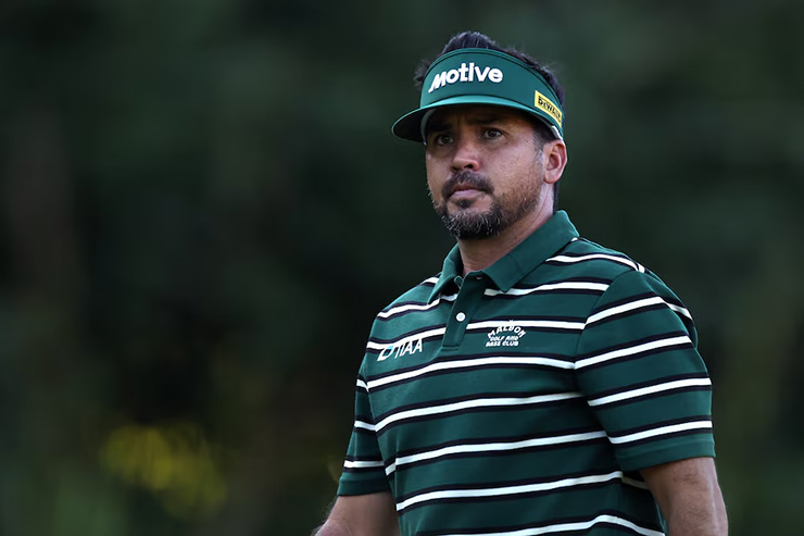 Jason Day sees one of the most impressive streaks in PGA Tour history come to an end