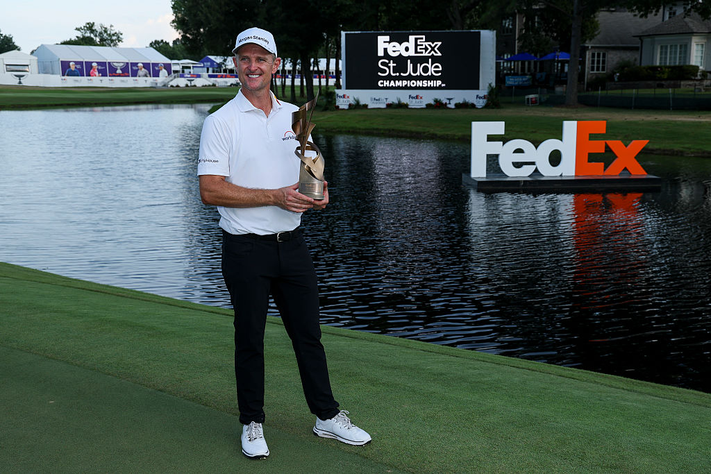 2026 FedEx St. Jude Championship odds, full field