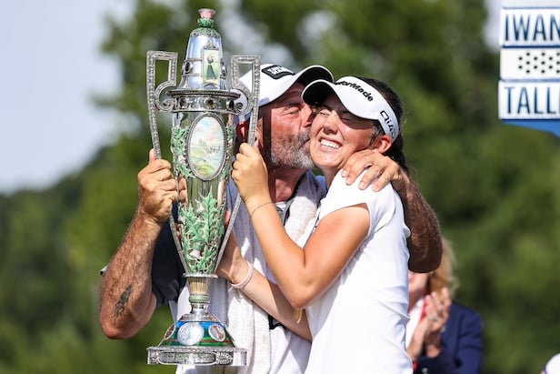 Now a big star, Asterisk Talley wins the US Women’s Amateur to make her dream come true – Australian Golf Digest