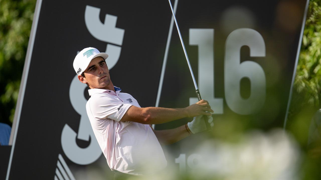 Joaquin Niemann continues to LIV the dream with victory No.9 – Australian Golf Digest