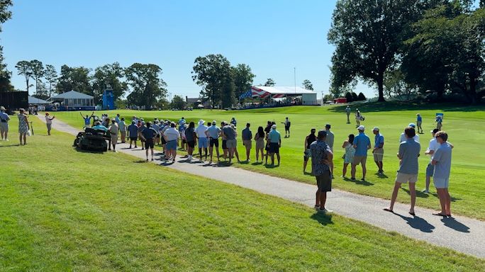 Wyndham Rewards' sponsorship of Greensboro tournament ending