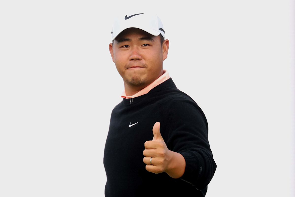 Tom Kim’s Mysterious Wife Is a Major PGA Tour Surprise Amid Secret Marriage