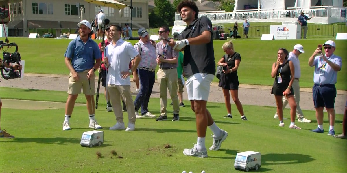 Fleetwood, Boozer open FedEx St. Jude Championship week with precision match