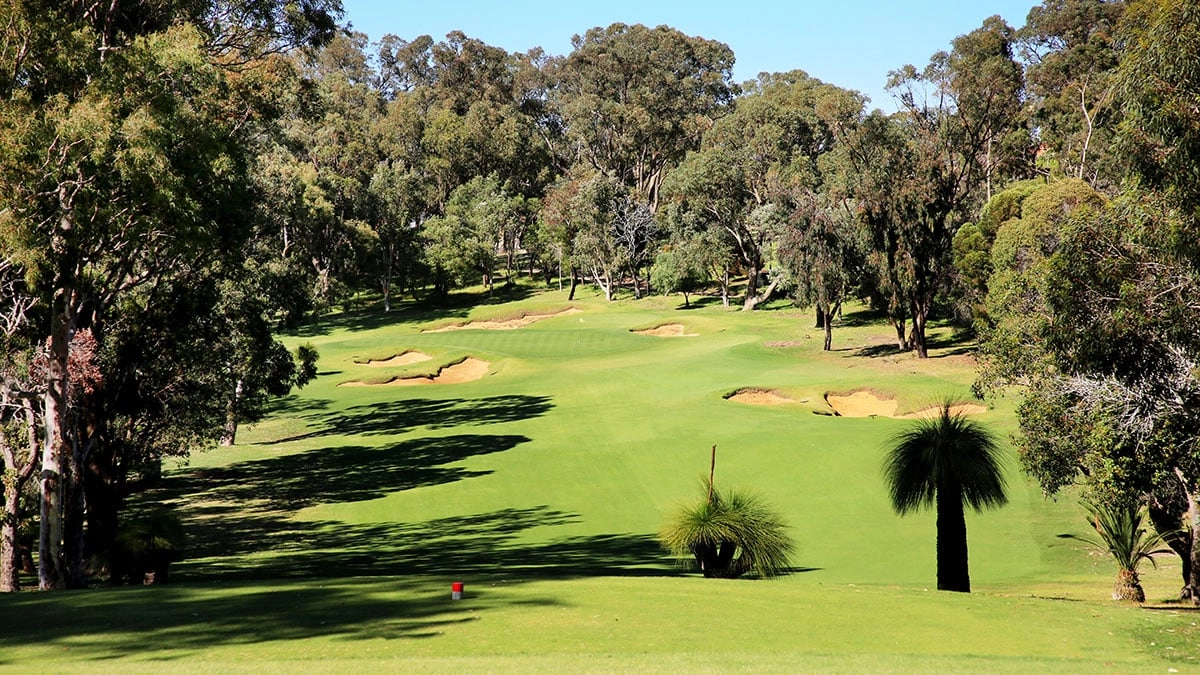 Top 9 golf courses in Western Australia – Australian Golf Digest