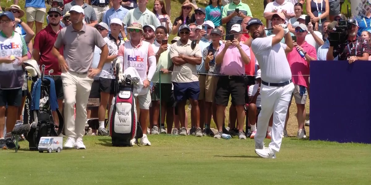 FedEx St. Jude Championship returns to Memphis with records to beat — and future uncertain