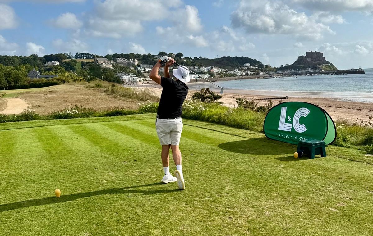 Charity golf day returns to Royal Jersey in aid of Nystagmus