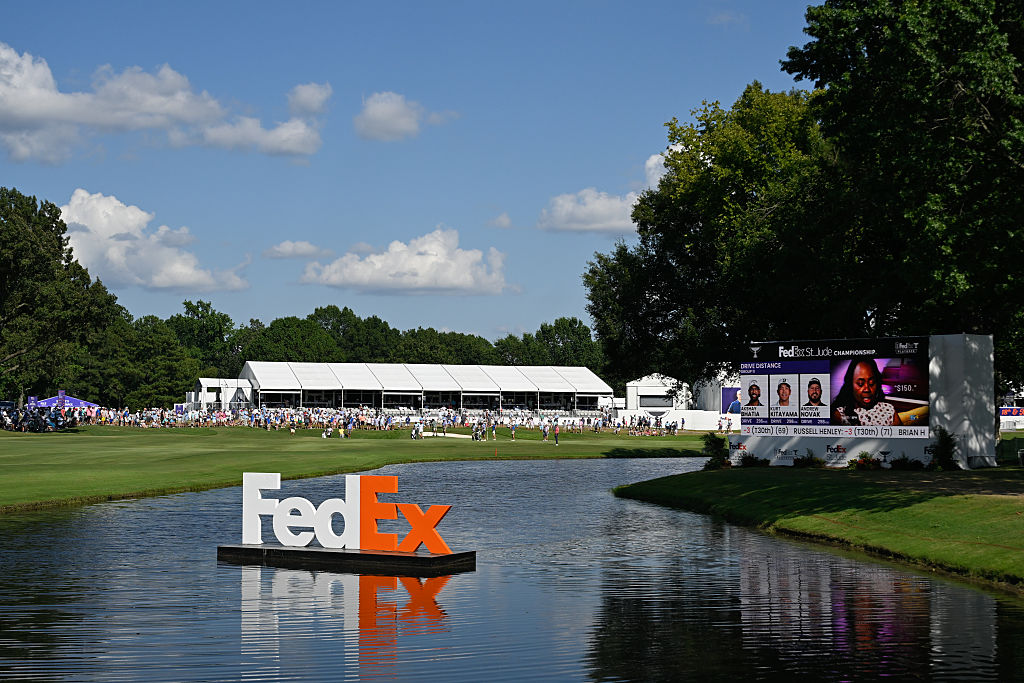 Where is the FedEx St. Jude Championship being played in 2026?