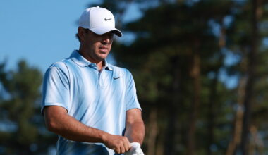 Short misses keep Brooks Koepka from 'very, very good round' at Scottish Open