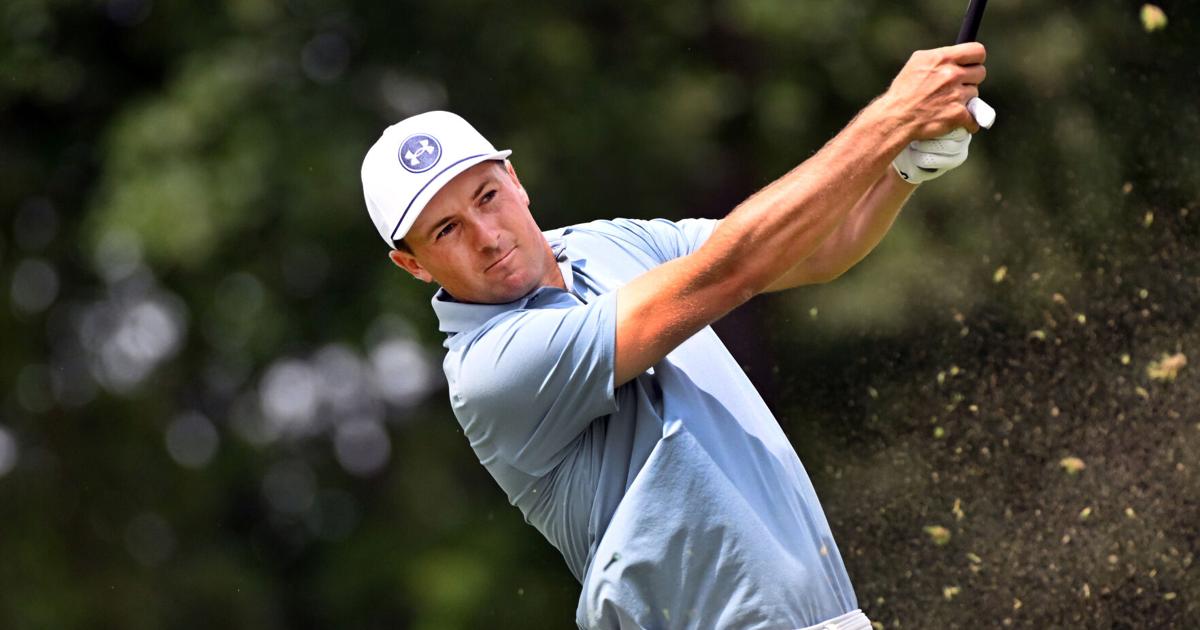 Jordan Spieth gets his 14th straight appearance in PGA Tour playoffs without having a top 10