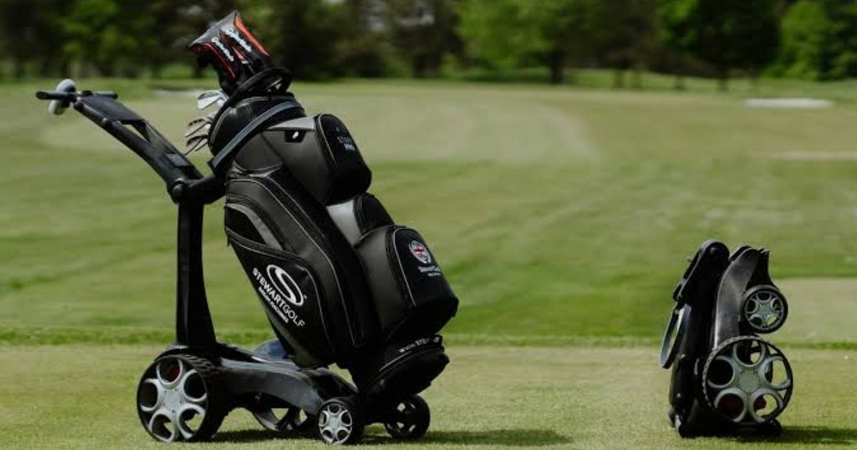 Stewart Golf Q Follow - The Manual