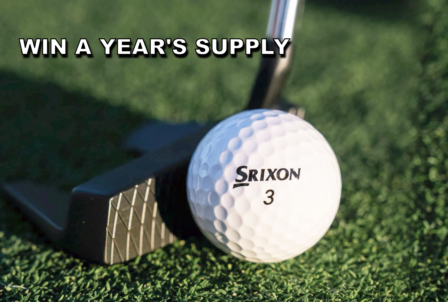 Srixon Golf Balls