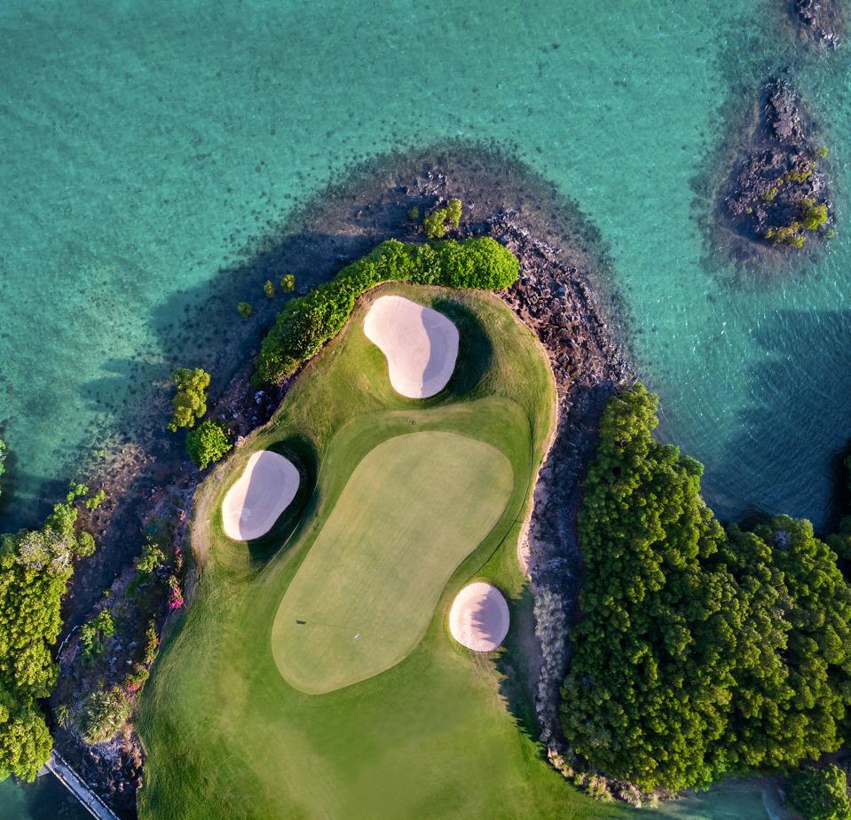 7 bucket-list golf destinations every golfer should play at least once