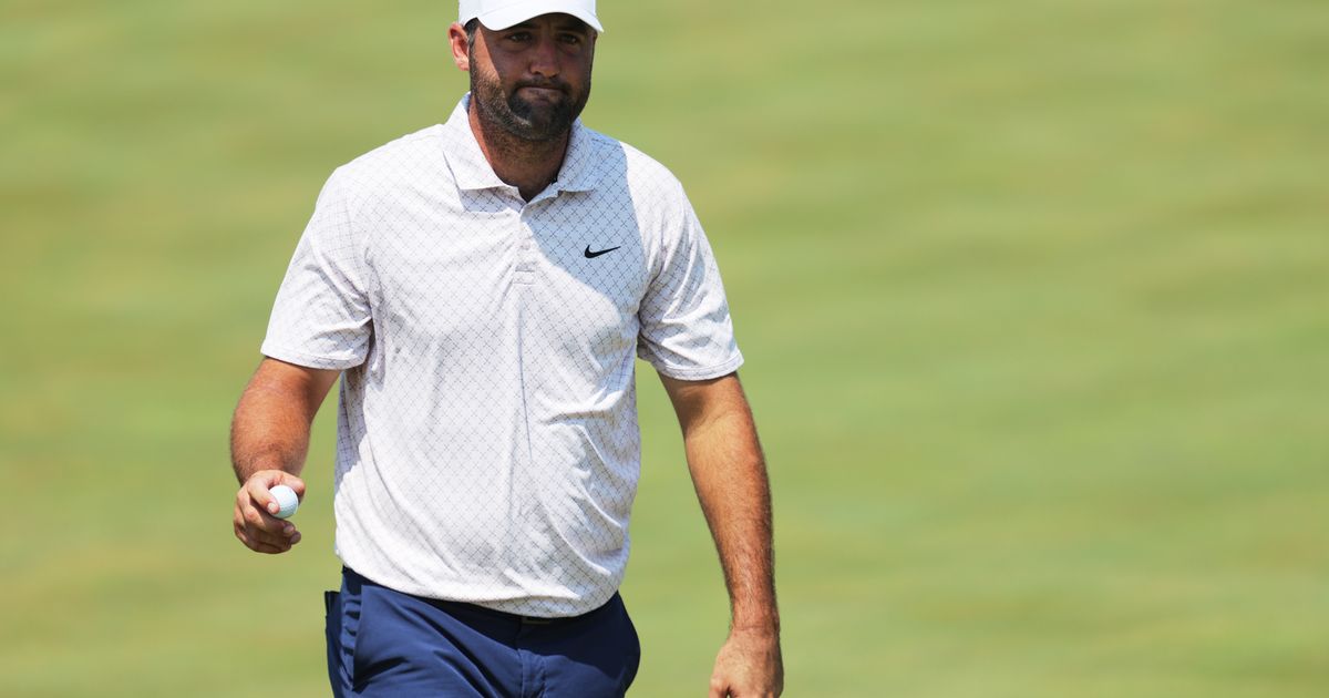 Scheffler begins chase for a FedEx Cup title as postseason starts in sweltering Memphis :: WRAL.com