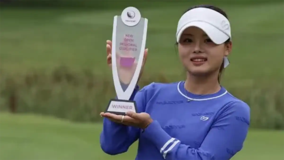 Australian tour pro Jessica Bang on life support after brain haemorrhage in Thailand – Australian Golf Digest