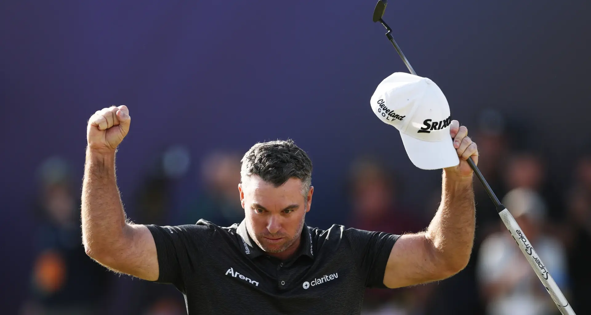 Three 'freak' golf swings are winning on the PGA Tour