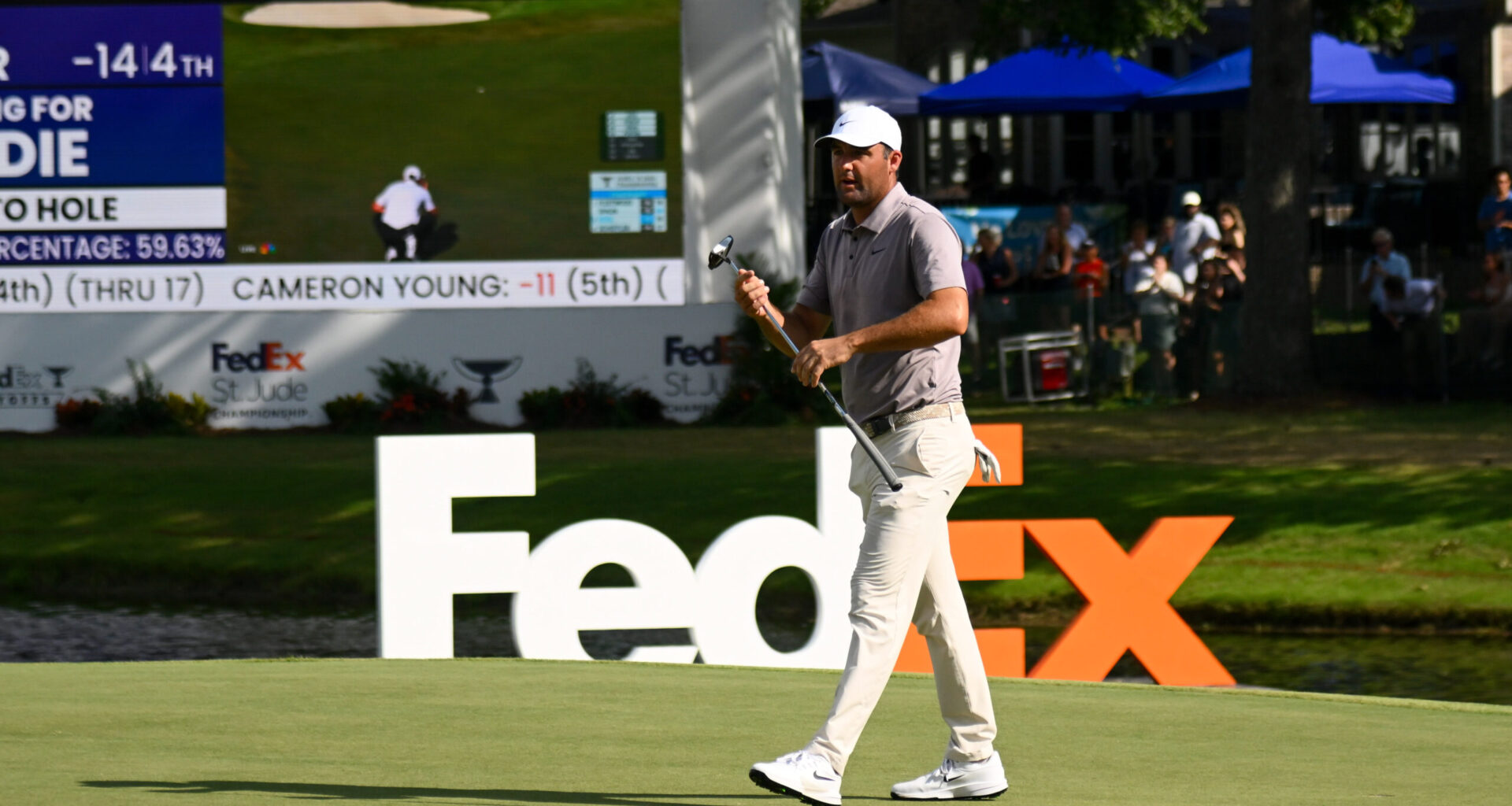 How to watch FedEx St. Jude Championship: PGA Tour, live stream, TV channel, schedule