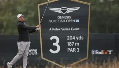 Genesis Scottish Open 2026 TV, streaming, where to watch