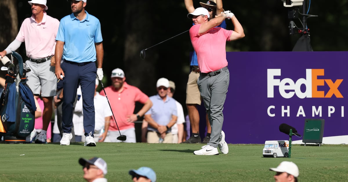 Rory McIlroy suffers from rustiness in opening-round 74 at St Jude Championship – The Irish Times
