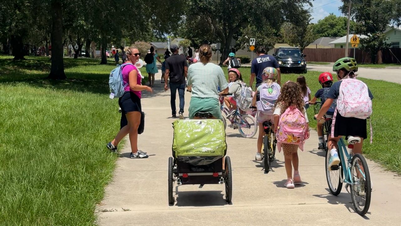 Maitland sees success with golf cart education campaign