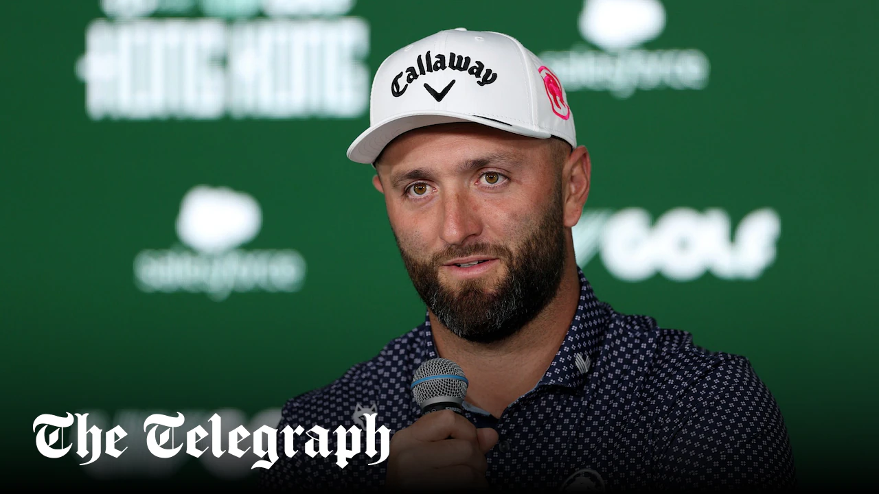 LIV fears Jon Rahm will quit
