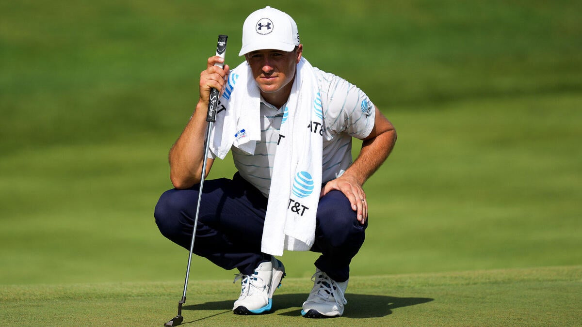 2026 St. Jude Championship leaderboard: Jordan Spieth tied on top as FedEx Cup Playoffs begin