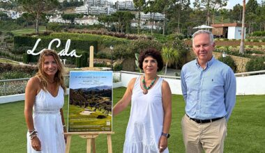 Mijas branch of the Spanish cancer association launches second charity golf tournament
