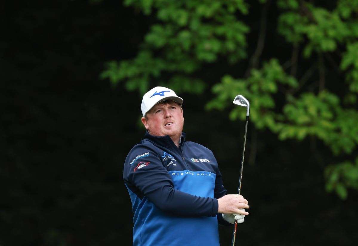 King’s Lynn golfer Jack Yule makes the cut at Danish Golf Championship on DP World Tour