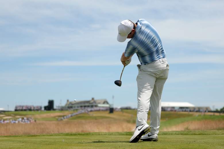 2026 U.S. OPEN - Round Two