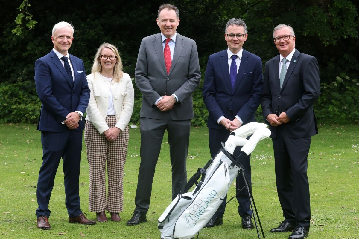 Government unveils Golf Legacy Infrastructure Investment Programme