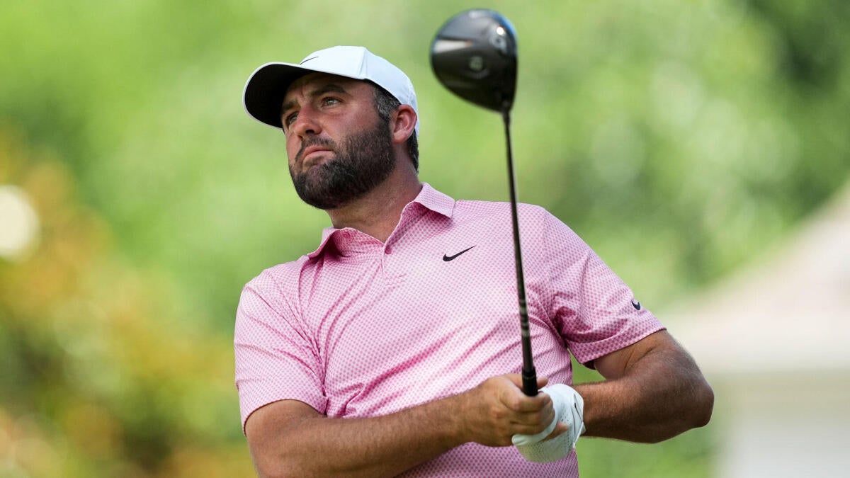 2026 St. Jude Championship leaderboard: Live updates in Round 3, FedEx Cup Playoffs scores