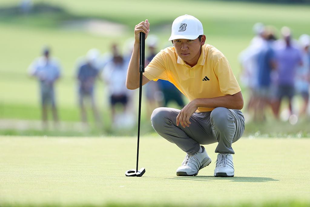 Stanford’s Jay Leng Jr. advances to U.S. Amateur semifinals – The Mercury News
