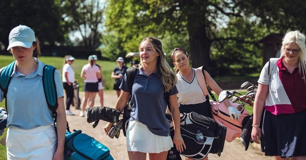 Golf Is Having a Girls' Trip Moment | News