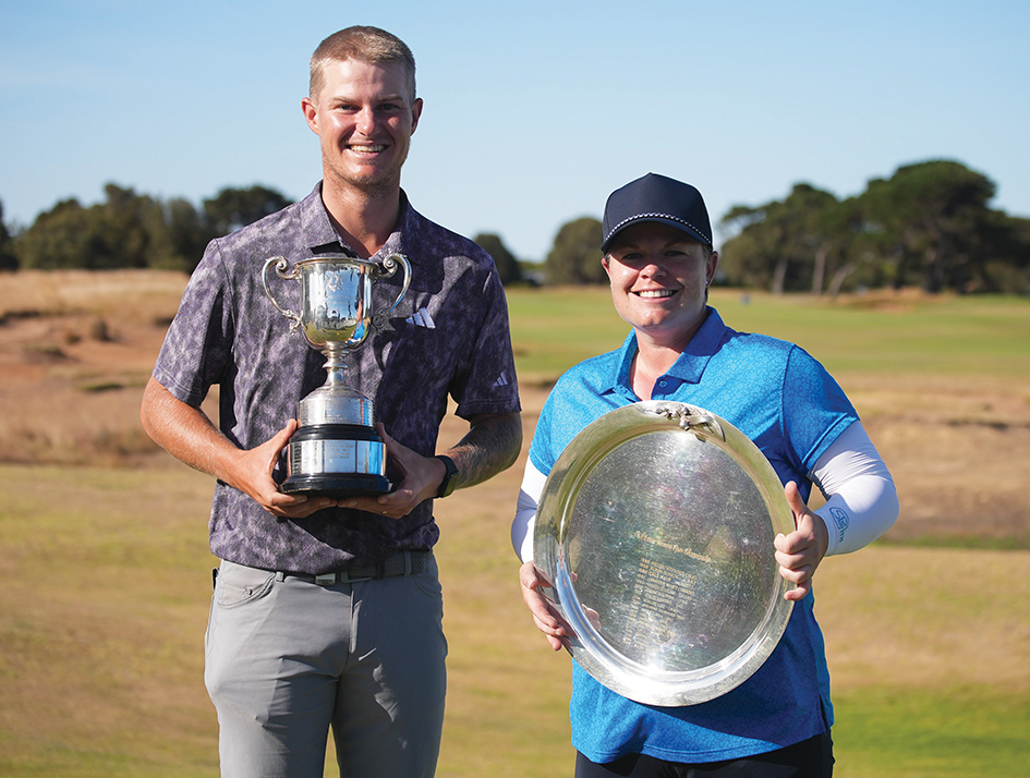 Celebrating 70 years of the Vic Open | Inside Golf. Australia's Most-Read Golf Magazine as named by Australian Golfers
