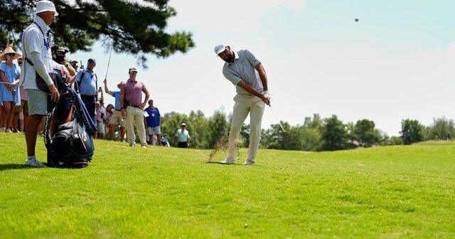 Scheffler cards a 68 to build two-shot lead over Burns, Im in Memphis | National Sports