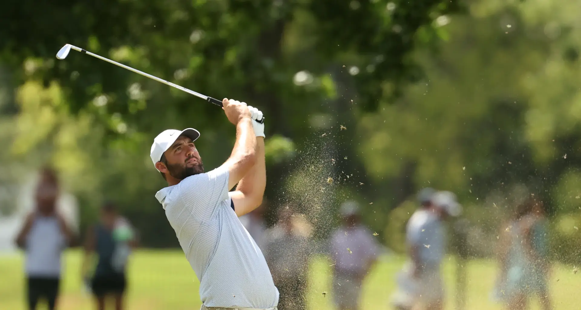 FedEx St. Jude Championship 2026 leaderboard, Round 3 highlights