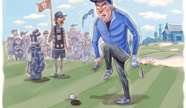 The Undercover Caddie: Why we let tour pros freak out | Golf News and Tour Information