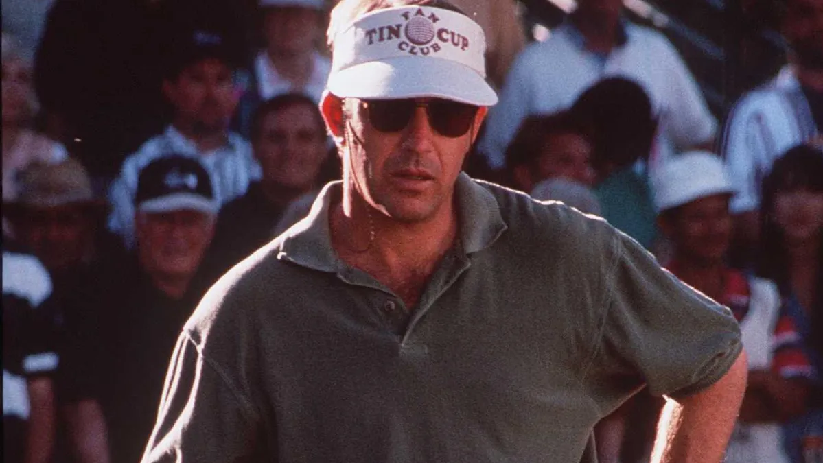Best golf movies of all time include Caddyshack, Tin Cup, Happy Gilmore