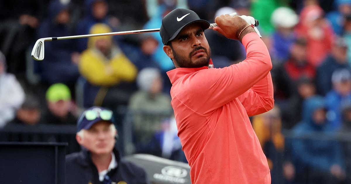 Danish Golf Championship: Langasque Holds One-Shot Lead Into Final Round