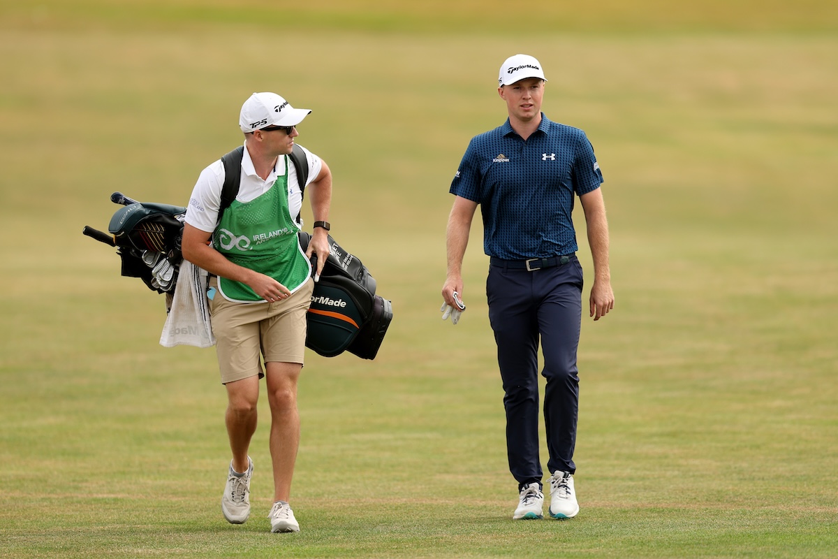 Mark Power heading to Irish Open in Doonbeg