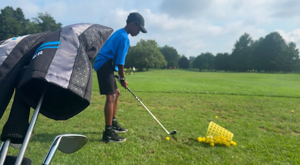 Growing the game of golf through underserved communities