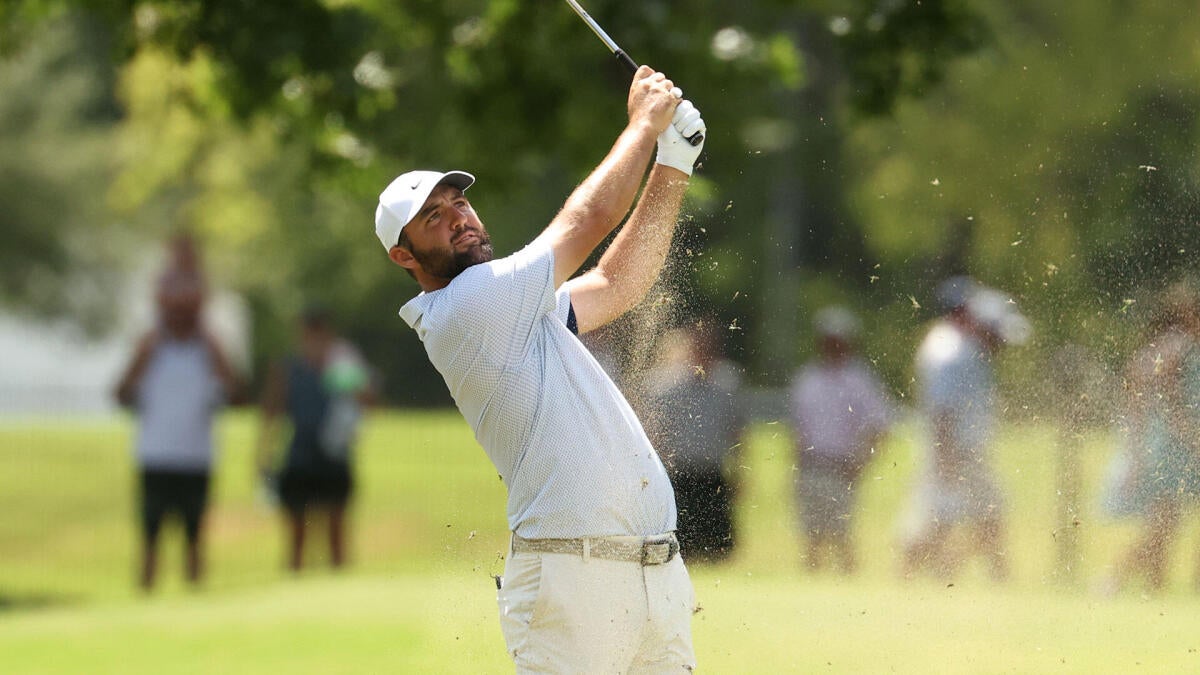 2026 St. Jude Championship leaderboard: Live updates in Round 4, FedEx Cup Playoffs scores